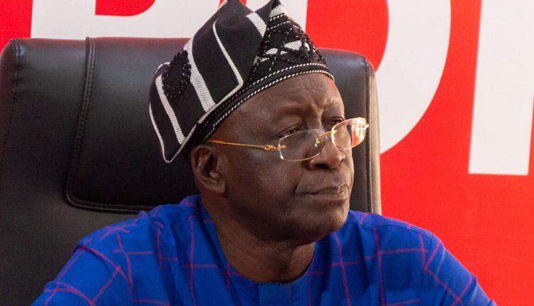 38659 pdp crisis plot to prevent ayus return thickens