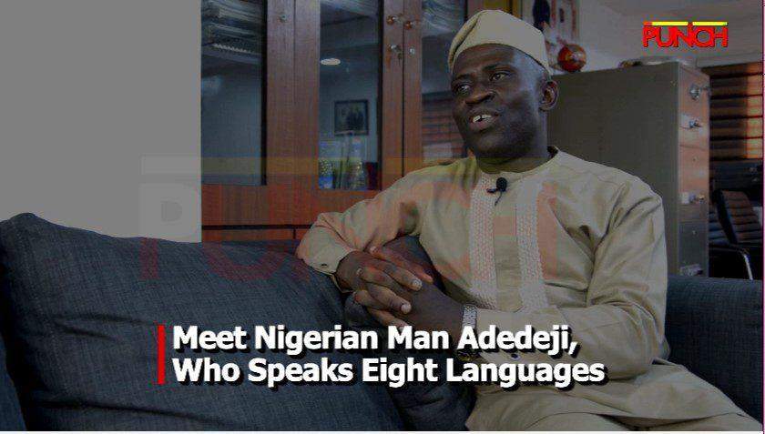 38774 meet nigerian man adedeji who speaks eight languages 38774 meet nigerian man adedeji who speaks eight languages