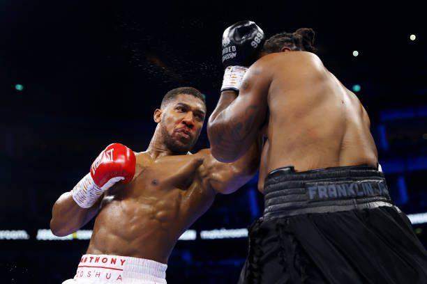 39045 round eleven joshua loses one round