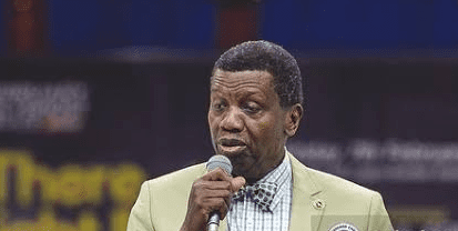 39342 why i didnt join the army adeboye