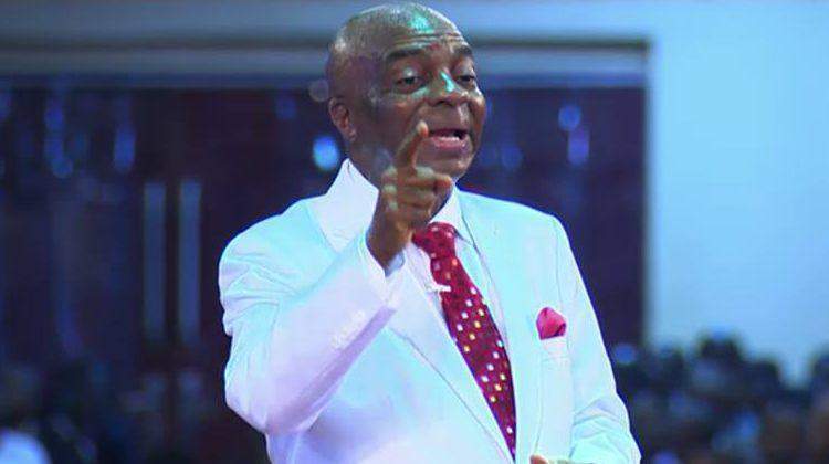 39344 leaked audio i never campaigned for any politician says bishop oyedepo