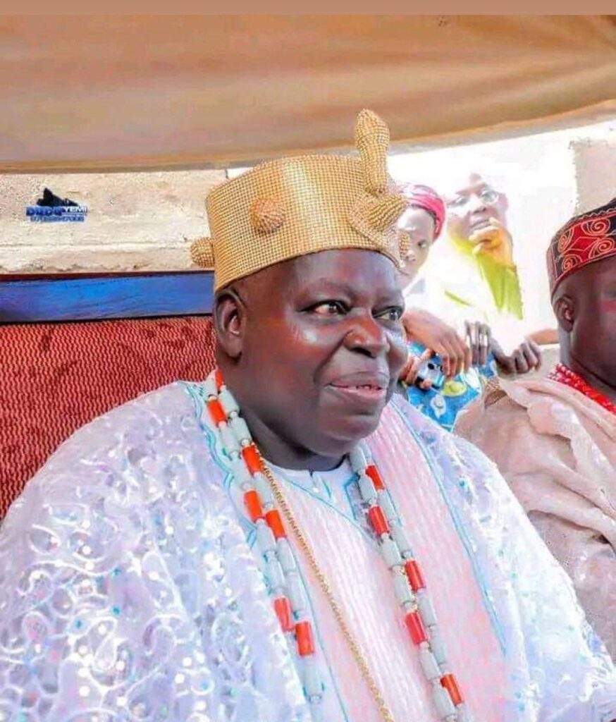 39353 osun monarch olokinni joins ancestors