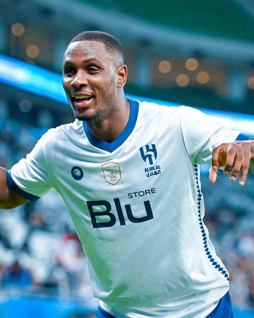 39367 saudi league ighalo moves clear of ronaldo on top scorers chart