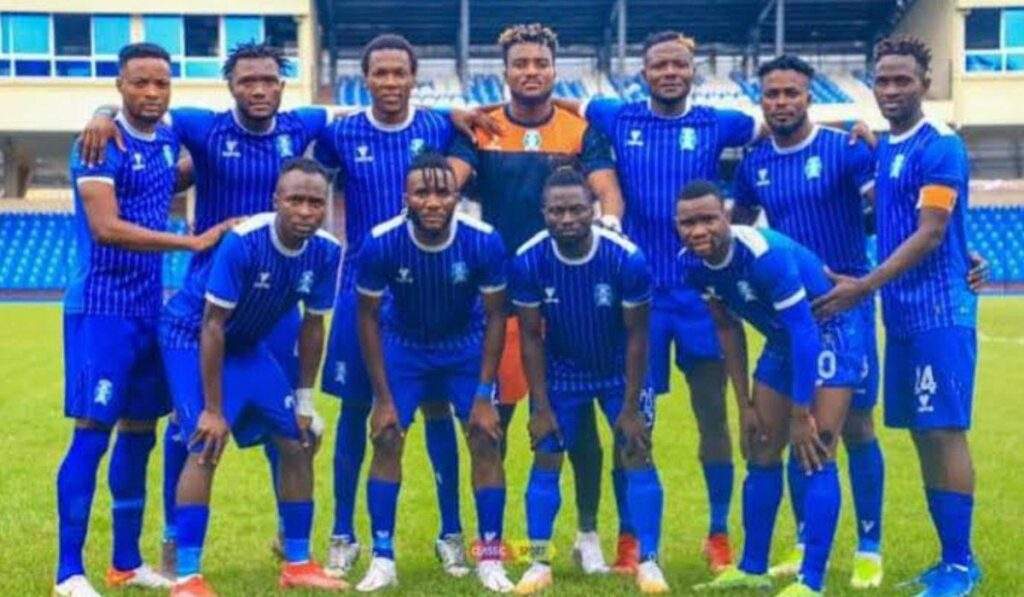 39633 shooting stars clinch first away win beat kwara united 1 0 in akure