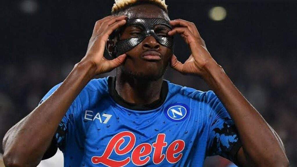 39667 osimhen eager to celebrate serie a title with fans