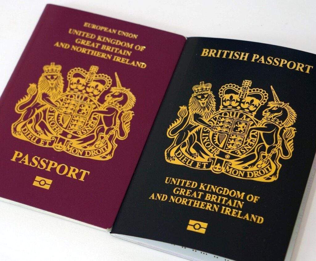 39857 british passport office staff begin strike over pay conditions