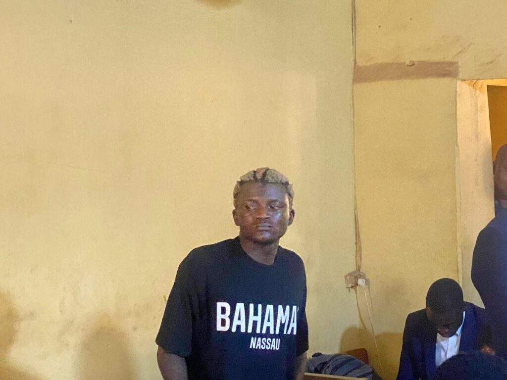 39873 pictorial portable arraigned in court