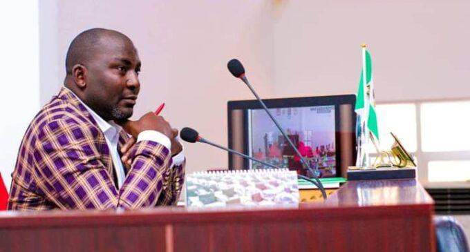 40043 court reinstates impeached plateau speaker