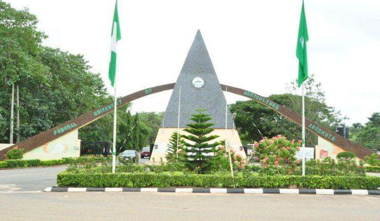 40100 funaab vc unveils 21st century vision 40100 funaab vc unveils 21st century vision
