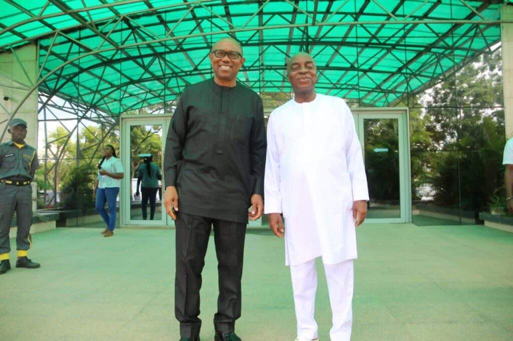 40145 yes daddy atikus camp reacts to leaked audio between peter obi bishop oyedepo