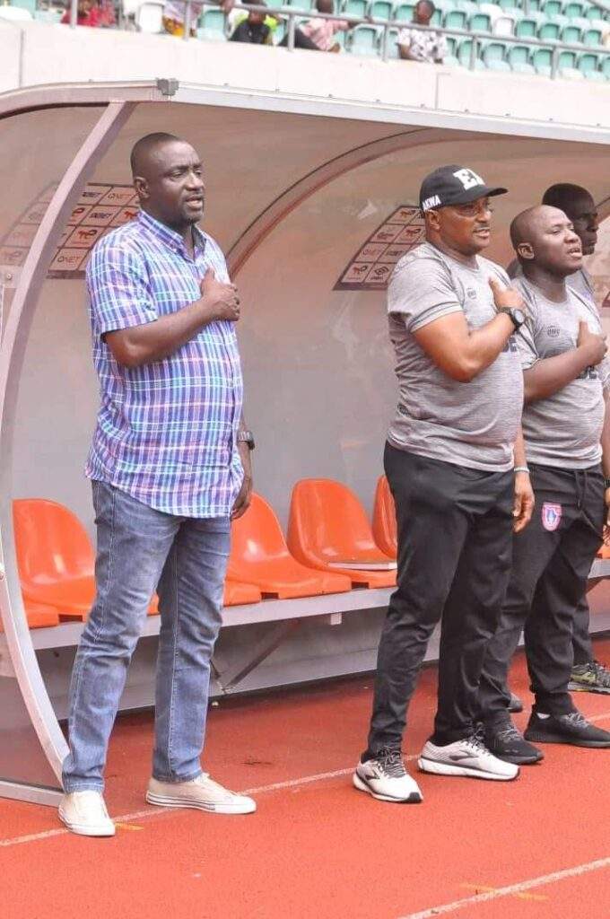 40457 akwa united battle ready for nasarawa united ayeni