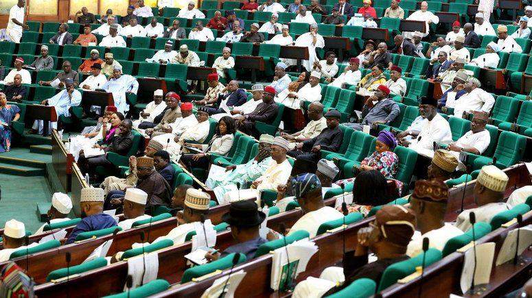 40469 reps condemn calls for interim govt commend sss for alerting nigerians