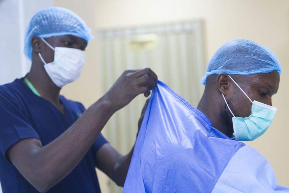 40701 brain drain among healthcare workers worrisome professional