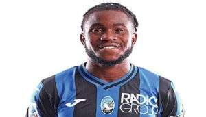 40708 lookman breaks atalanta goals record