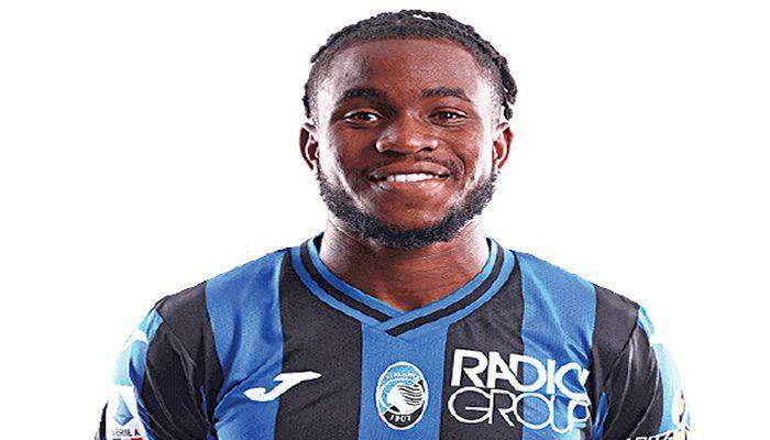 40708 lookman breaks atalanta goals record