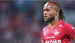 40710 moses backed to lead spartak attack