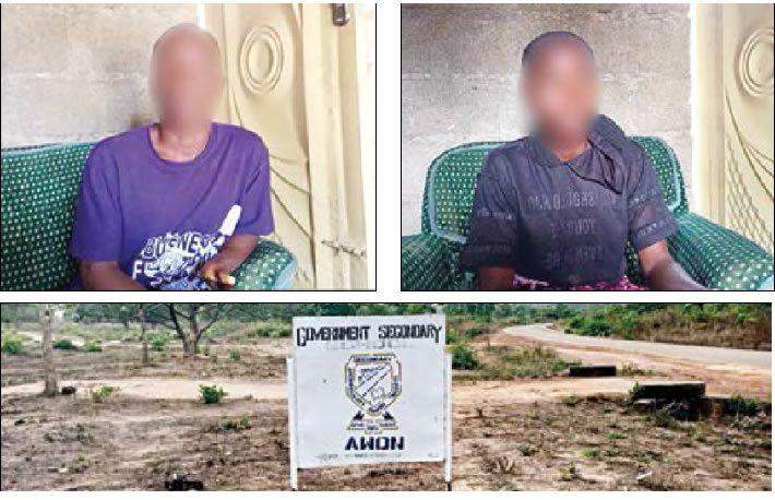 40775 how bandits abducted eight kaduna students residents 40775 how bandits abducted eight kaduna students residents