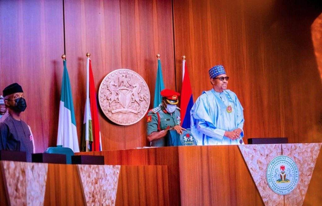40952 fec approves over n18 6bn for new efcc training academy census facilities other contracts