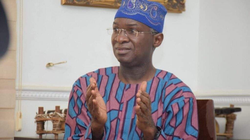 41037 ministry of works gets n916m to digitise operations