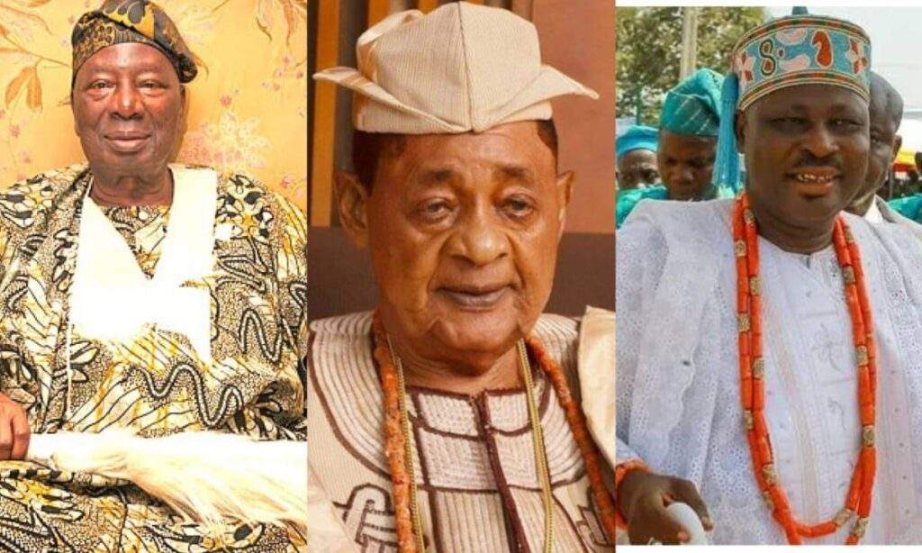 41246 anxiety in oyo over delayed appointment of new soun alaafin aseyin others