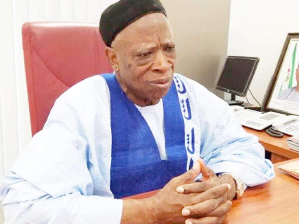 41257 apc defeat in kano caused by selfishness culprits will be sanctioned abdullahi adamu