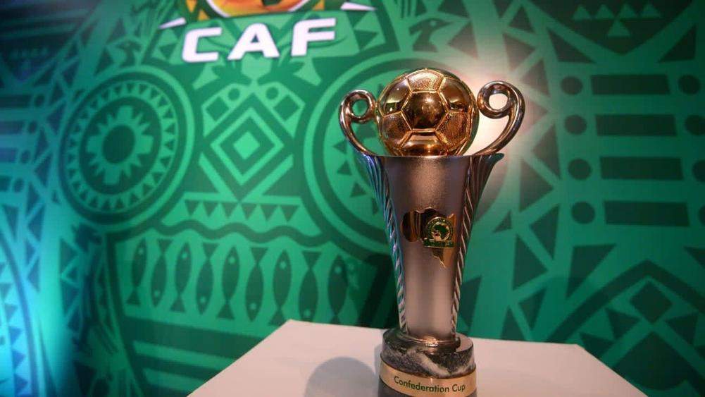 41318 caf champions league quarter final semi final draws out full list