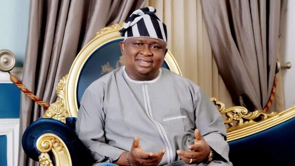 41354 tinubus victory dont partake in any action to destabilise nigeria sen adeola warns nigerian youths