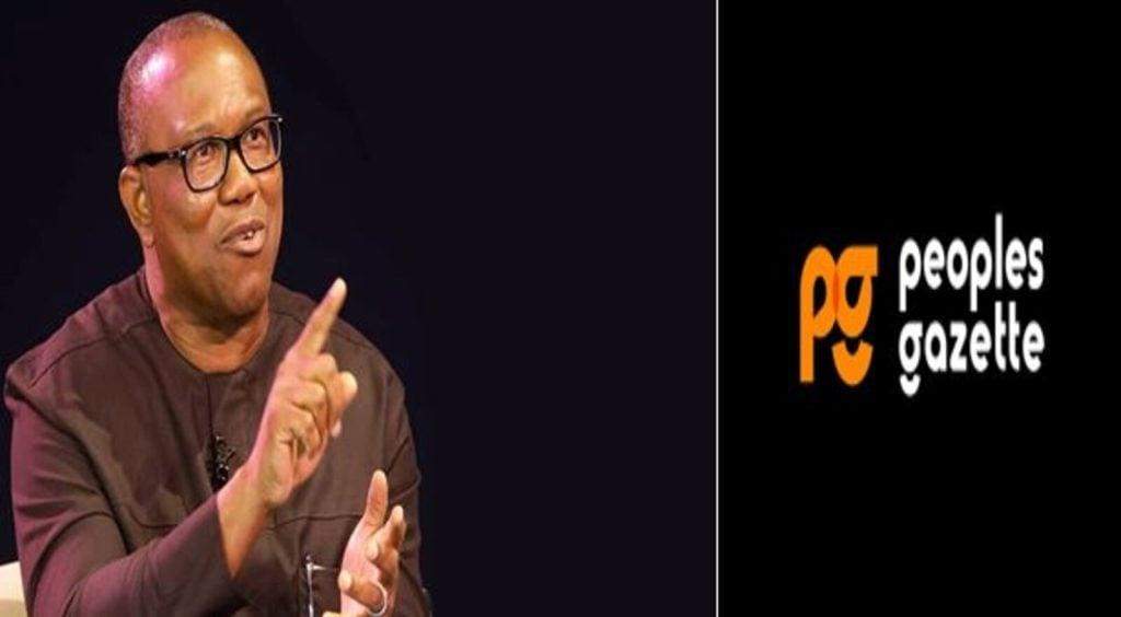 41421 peter obi peoples gazette suspends reporter responsible for alleged fake audio