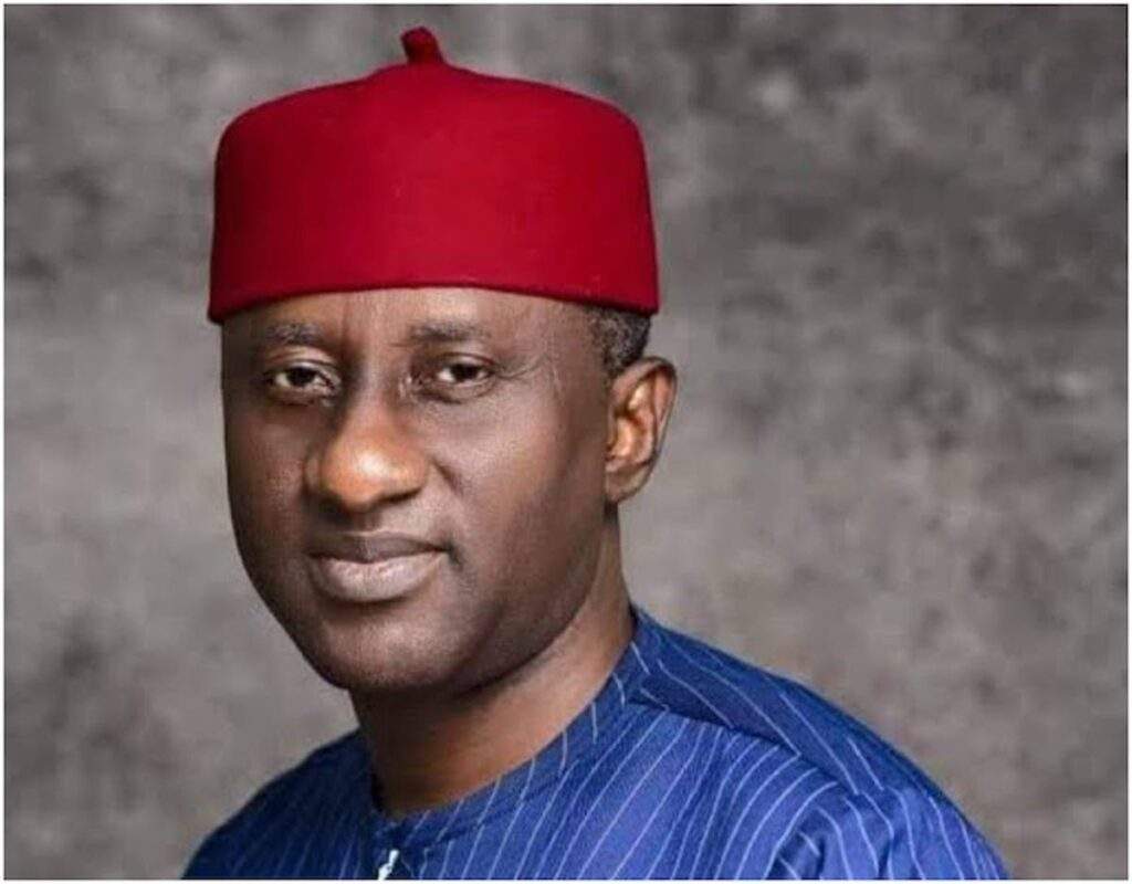 41463 i can never support pdp ex minister uche ogah