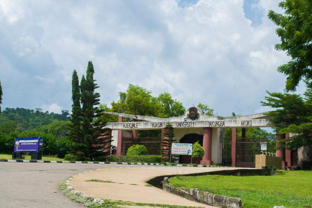 41622 police prevent protest as indigene stabs aaua student to death