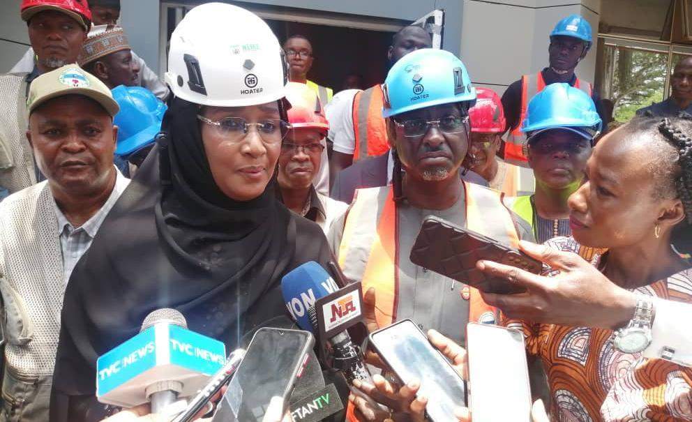 41885 nema headquarters will be ready by april 21 minister