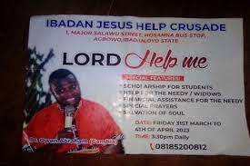 42035 fake pastor absconds with worshipers 52 phones money after 3 day crusade in ibadan