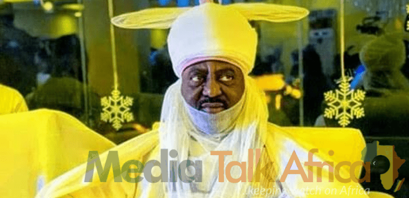 42037 emir of kano appoints new district heads elevates others