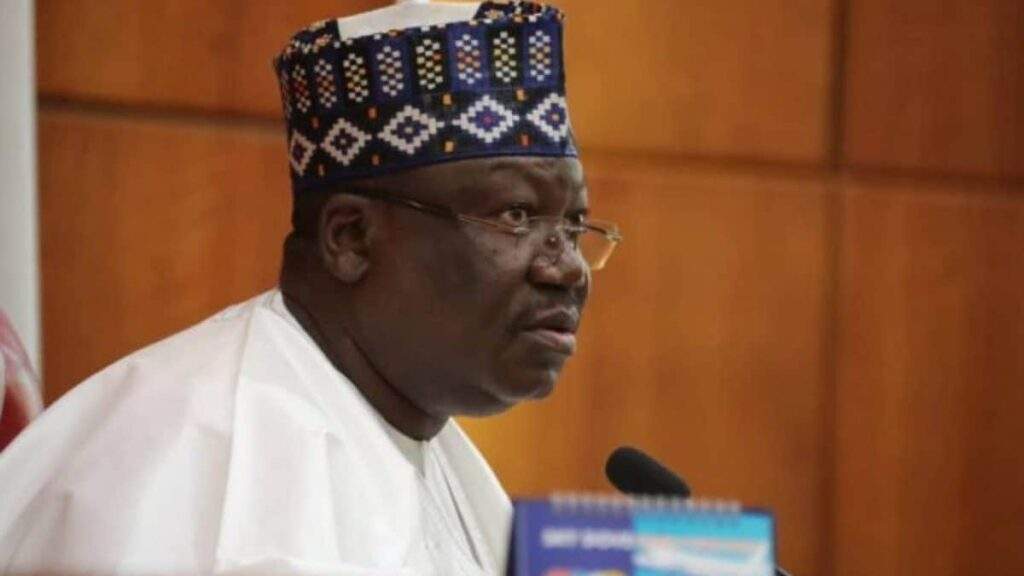 42048 senate president felicitates nigerian christians on easter
