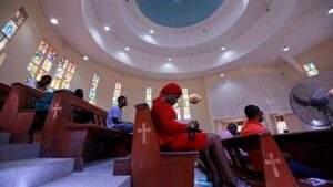 42050 easter pray for nigeria to overcome present challenges ibadan chief to christians