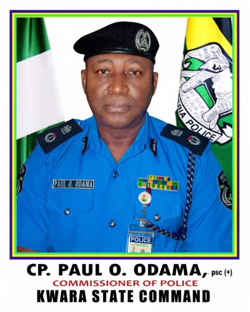42066 give your best service to to justify promotion kwara cp