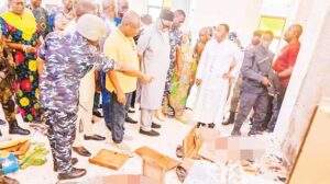 42068 terrorists attack ondo catholic church reopens on easter sunday