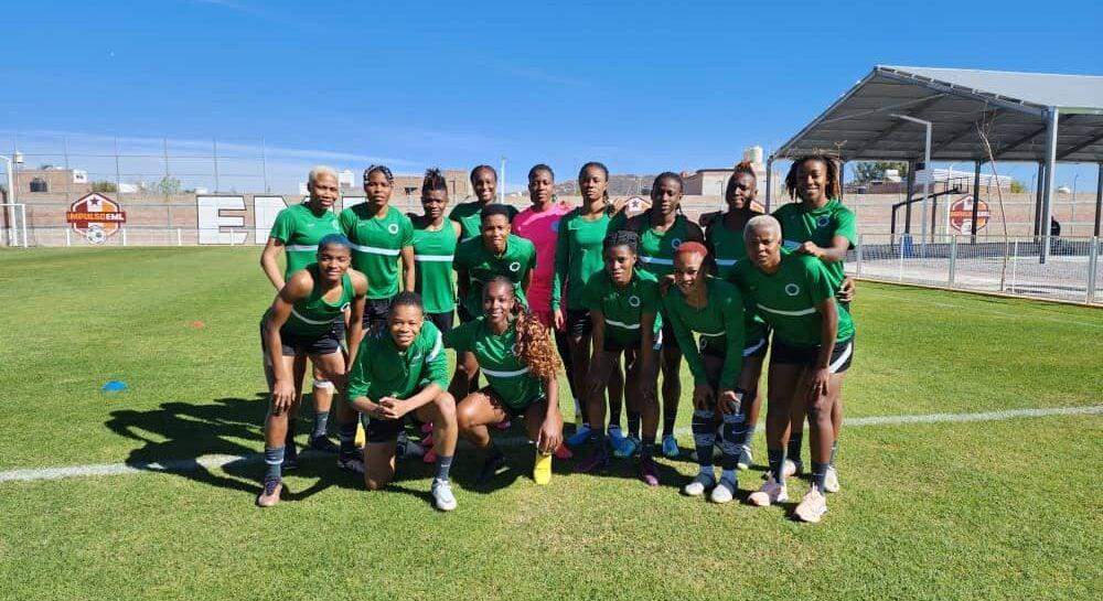 42080 friendly oshoala okoronkwo on target as super falcons win haiti 2 1