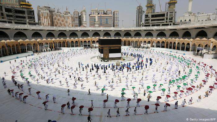 42227 intending hajj pilgrims to pay n2 9m nahcon