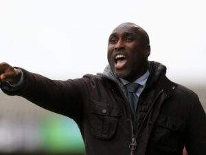 42502 epl it would take something catastrophic sol campbell names club to win title