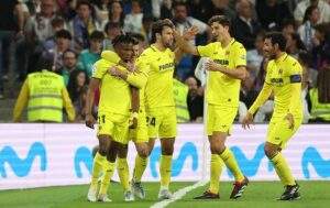 42703 chukwueze strikes twice as villarreal stun real madrid
