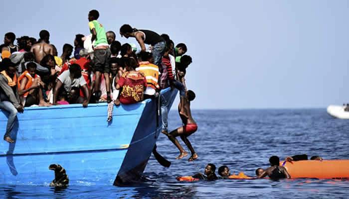 42720 migrants die as boats sink off tunisia morocco