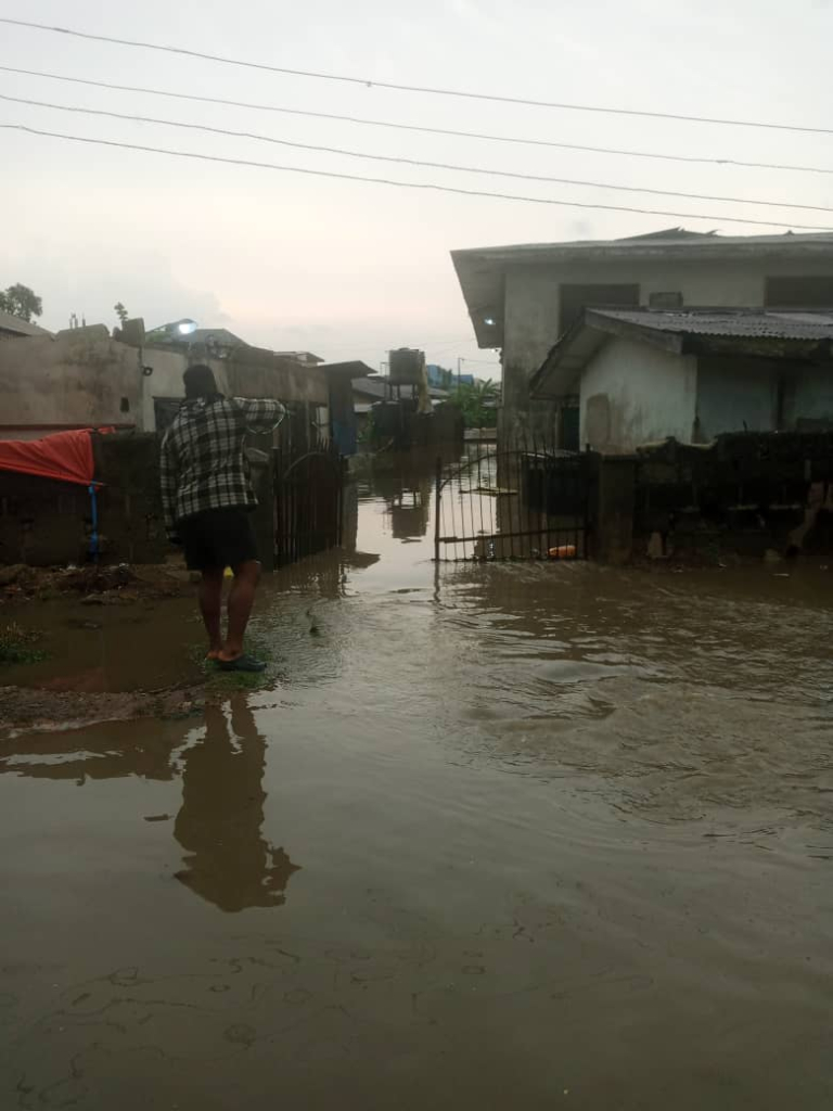 42724 rainfall destroys houses in aba