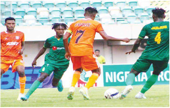 42812 insurance 1 1 kwara united benin arsenals extend unbeaten run to 13 games