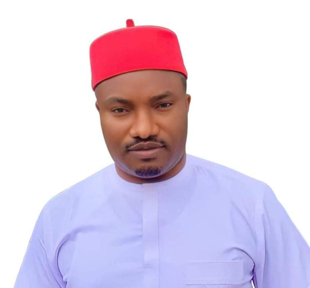 42866 enugu i will hold incoming govt accountable aac guber candidate ogbodo sends easter message