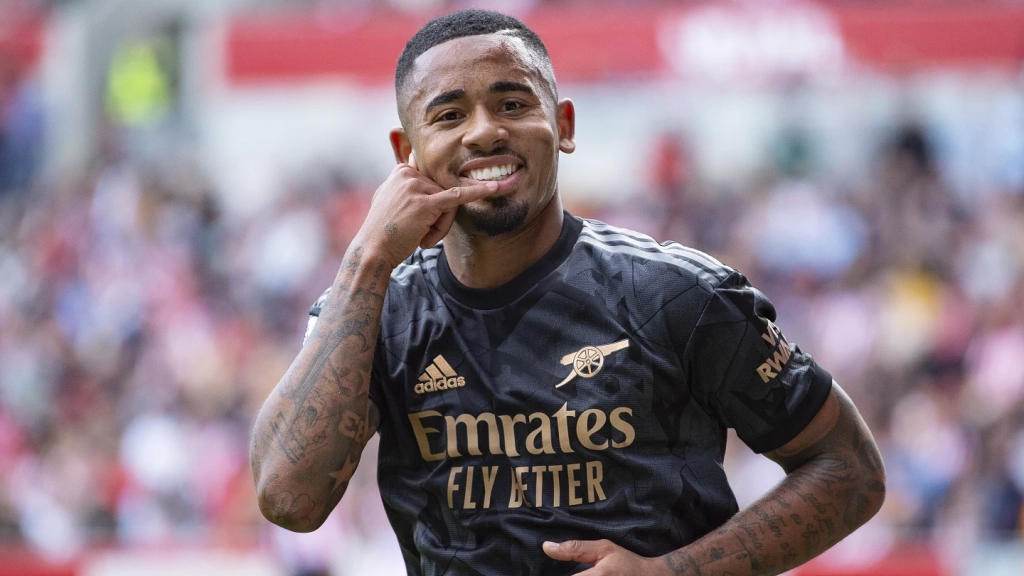 43060 epl jesus reveals who convinced him to join arsenal