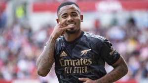 43060 epl jesus reveals who convinced him to join arsenal