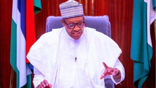 43247 benue killings attackers must be found dealt with swiftly buhari insists
