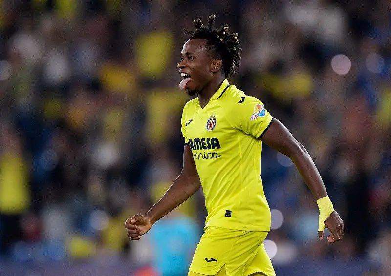 43349 laliga what chukwueze said after scoring two goals against real madrid