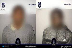43418 pictorial nigerian three others arrested for running prostitution ring in libya